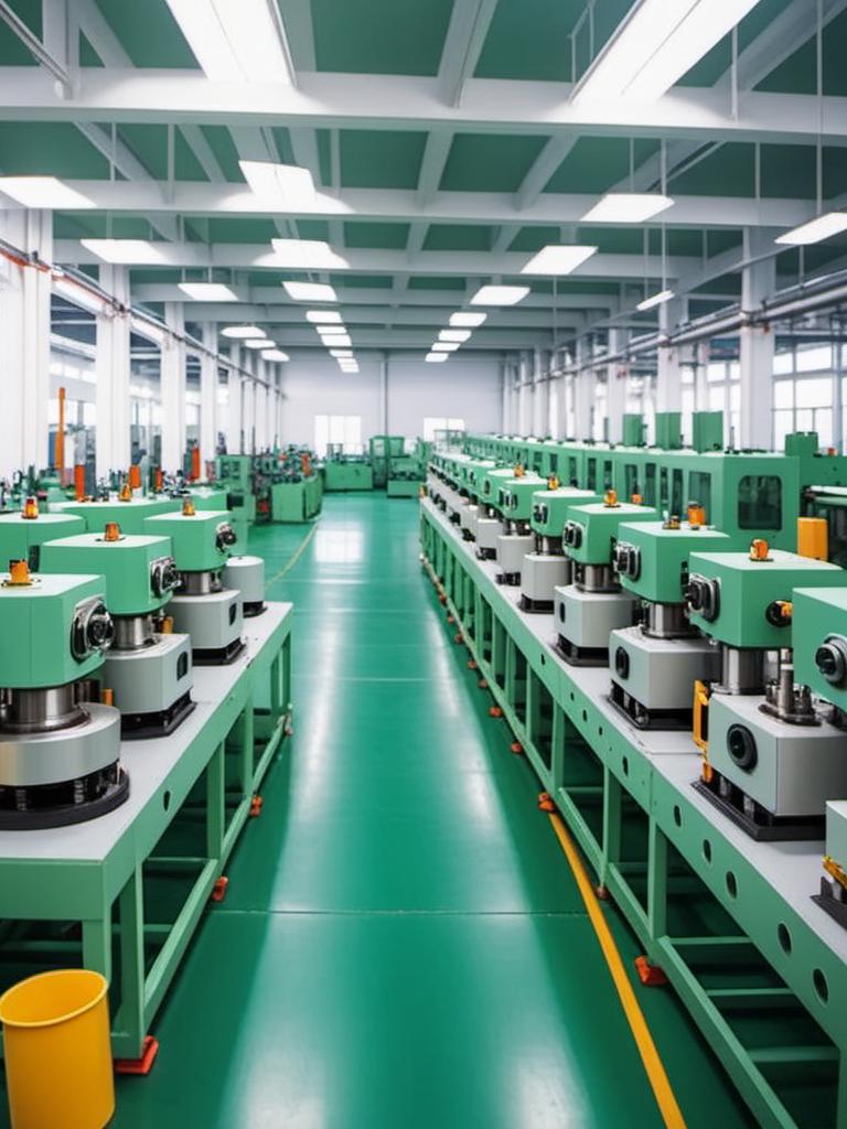 模具工廠需重點(diǎn)關(guān)注的規(guī)范