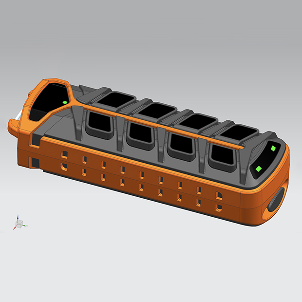 精工之鑰：揭秘工業(yè)遙控器背后的注塑模具核心技術(shù)