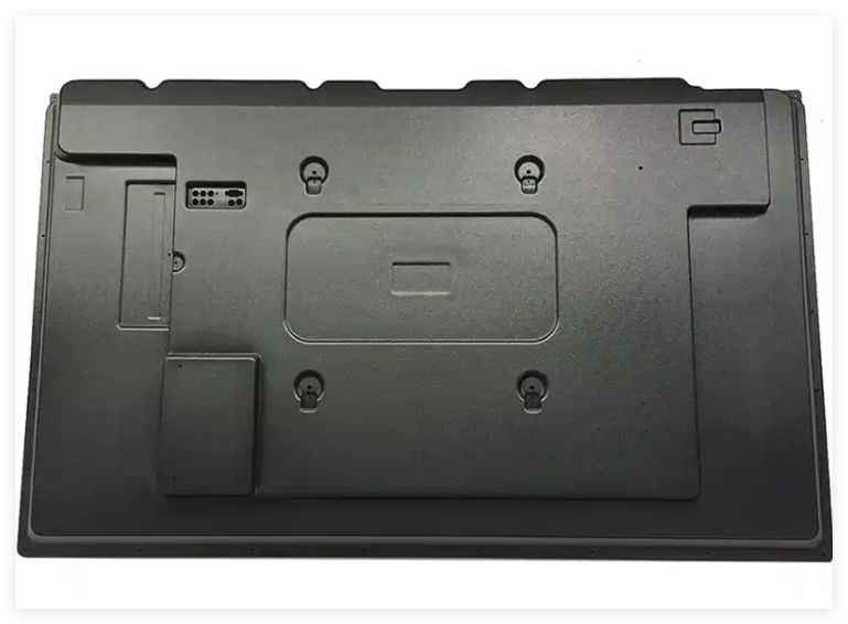 揭秘高端電視外殼背后的塑膠模具工藝